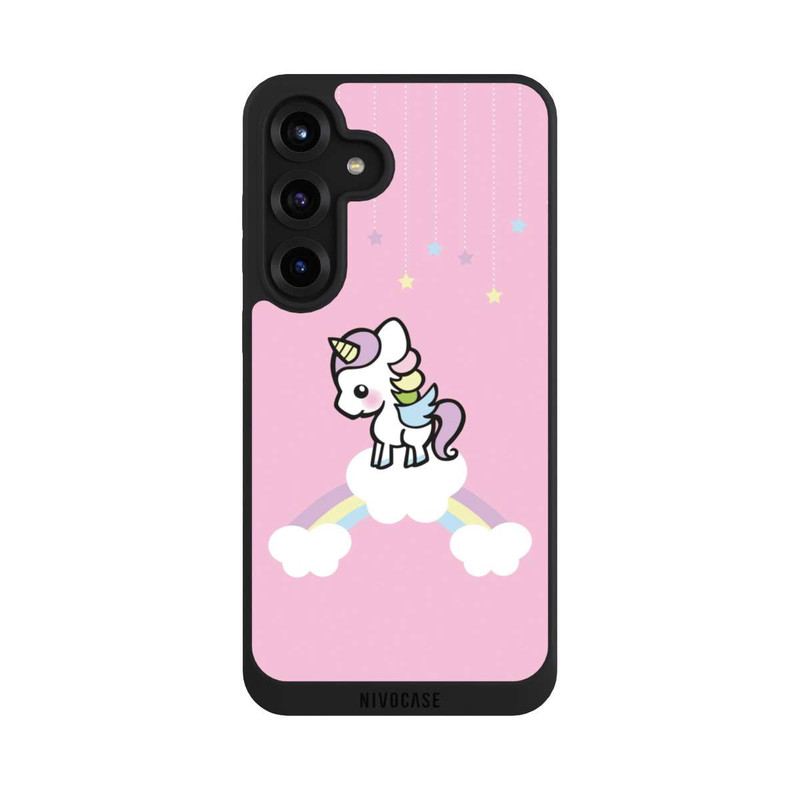 Galaxy S25 + NIVOpure Petite Licorne