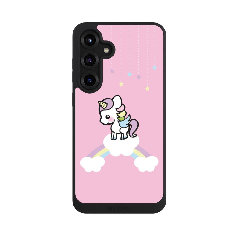 Galaxy S25 + NIVOpure Petite Licorne