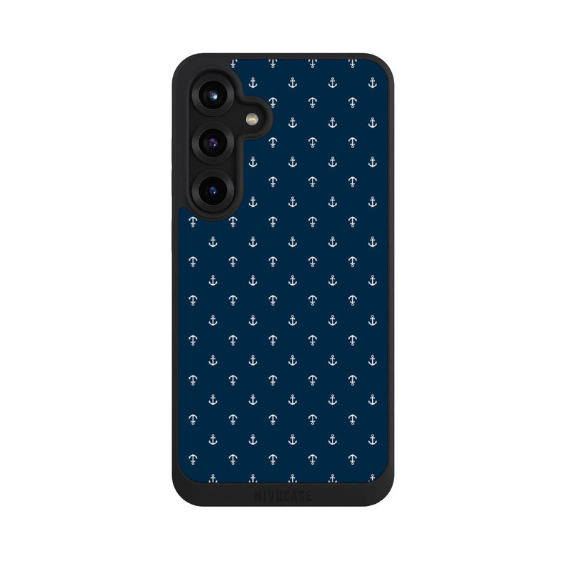 Galaxy S25 + NIVOpure Encres Sombre