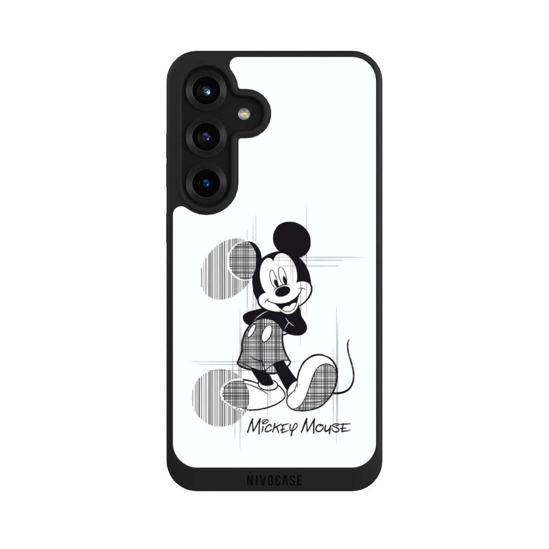 Galaxy S25 + NIVOpure Mickey Sketchy