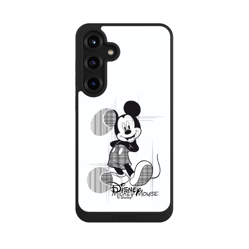 Galaxy S25 + NIVOpure Micky Sketchy