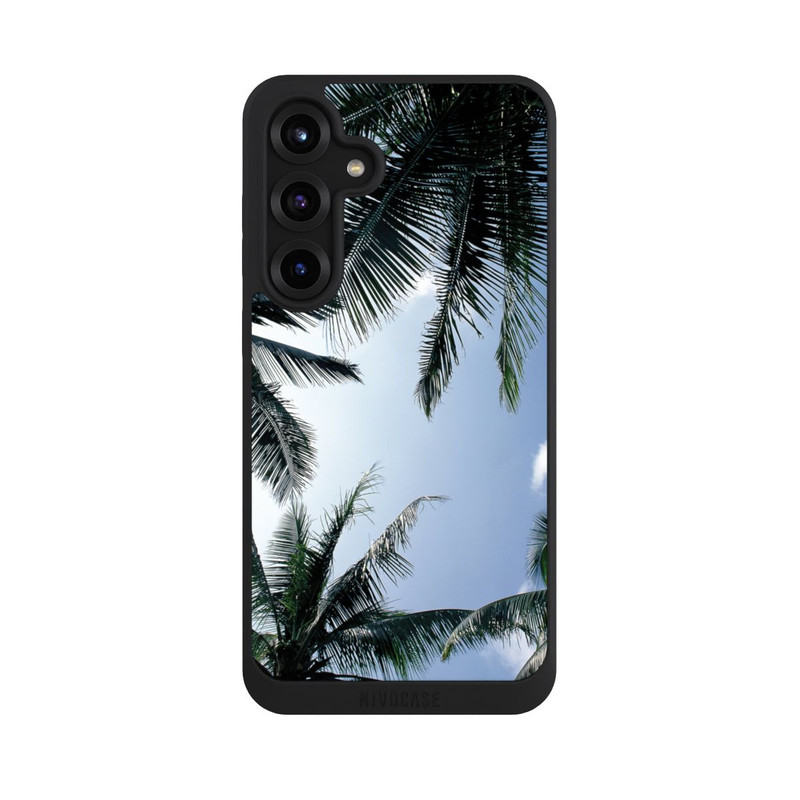 Galaxy S25 + NIVOpure Palm View