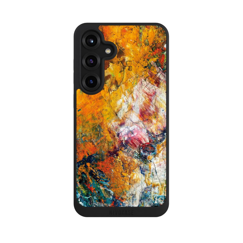 Galaxy S25 + NIVOpure Peinture à l'Huile