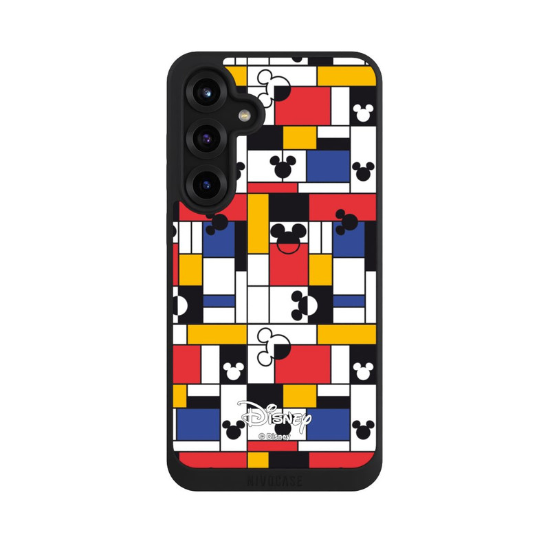 Galaxy S25 + NIVOpure Micky Squares