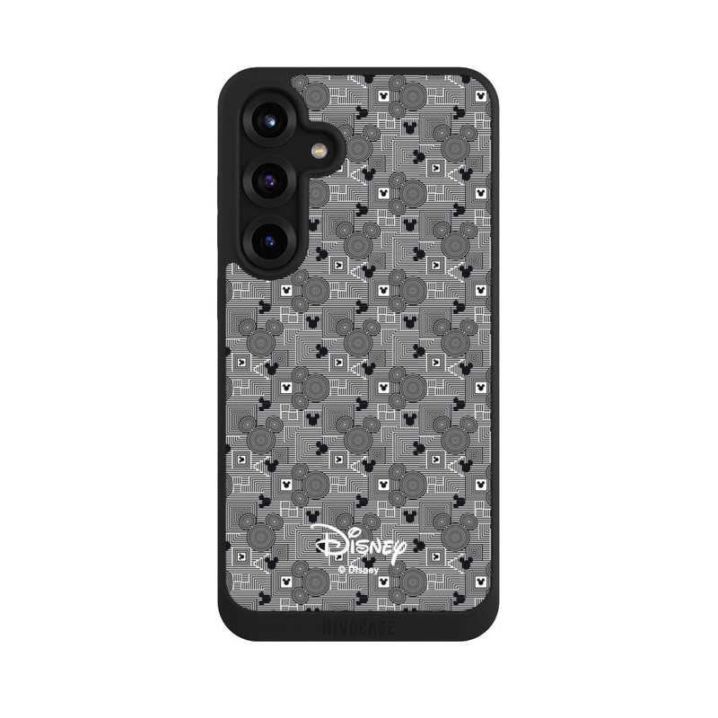 Galaxy S25 + NIVOpure Micky Optical Illusion