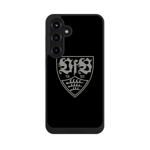 Samsung Galaxy S25+  NIVOpure VfB Stuttgart Schwarz
