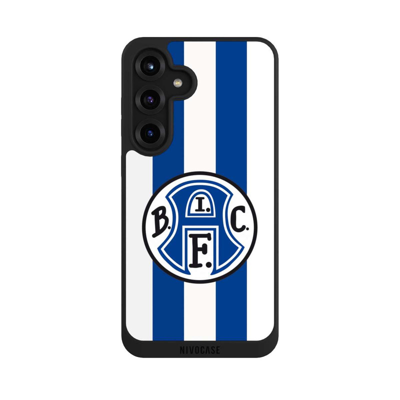 Galaxy S25 + NIVOpure DSC Arminia Bielefeld Retro Trikot