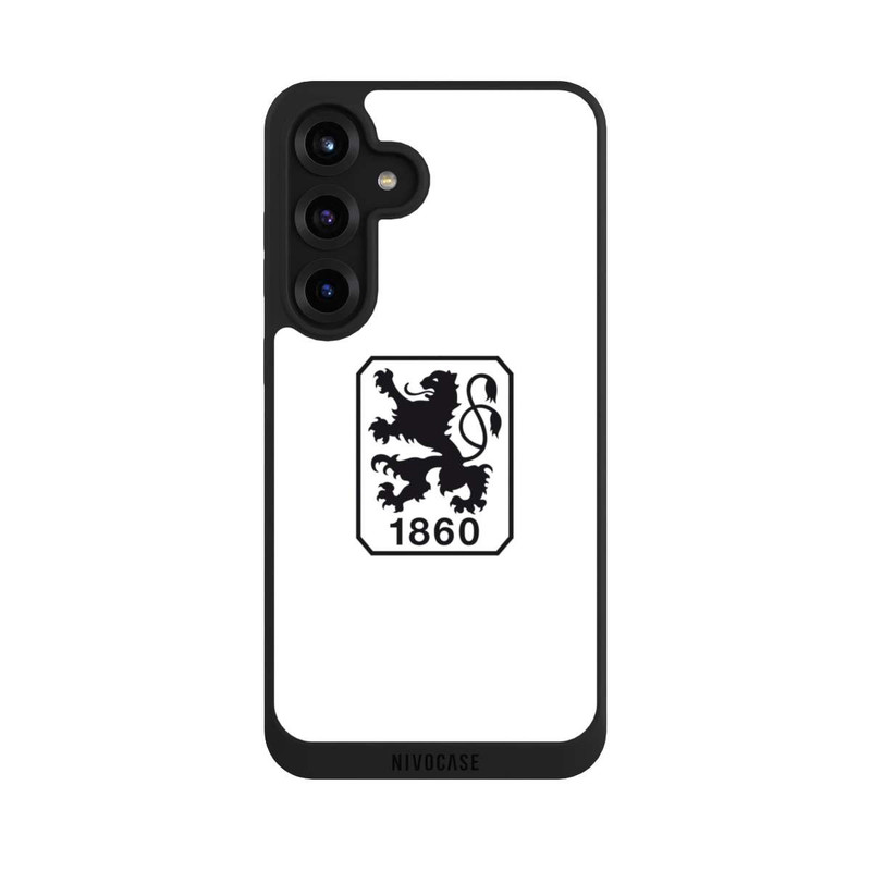 Galaxy S25 + NIVOpure 1860 Weiss