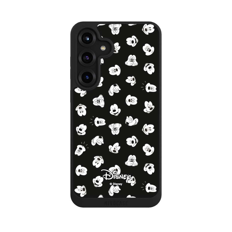 Galaxy S25 + NIVOpure Mickey Visages
