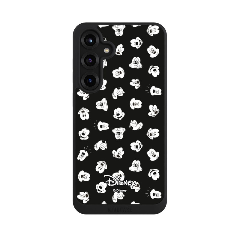 Galaxy S25 + NIVOpure Micky Faces