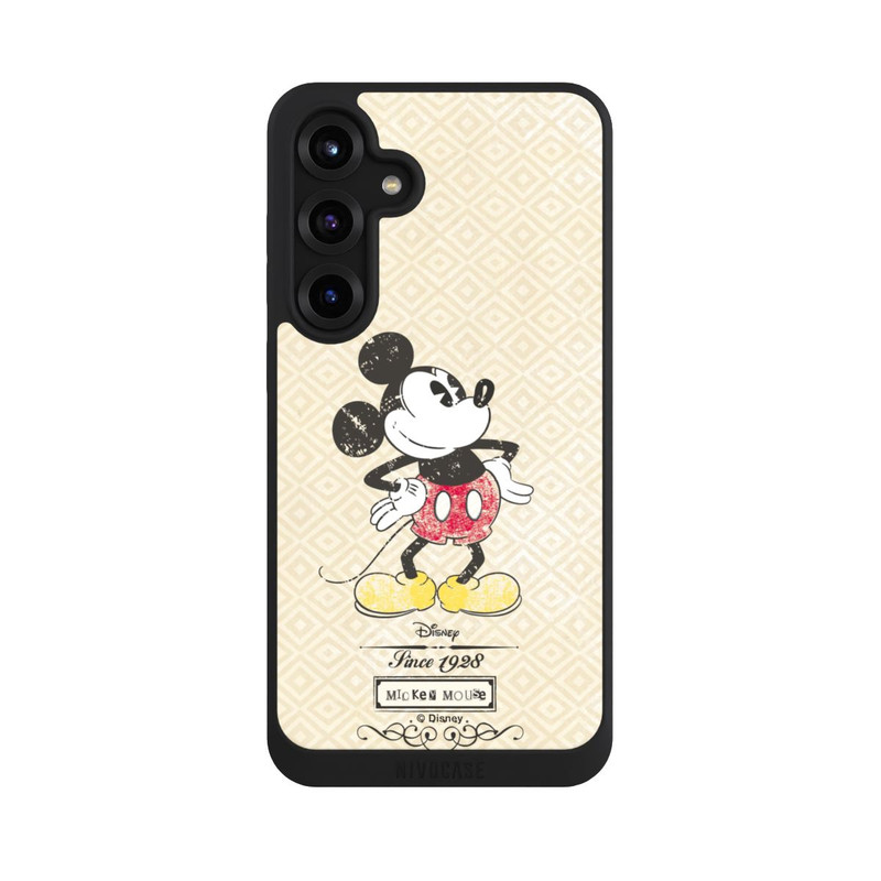 Galaxy S25 + NIVOpure Micky Vintage