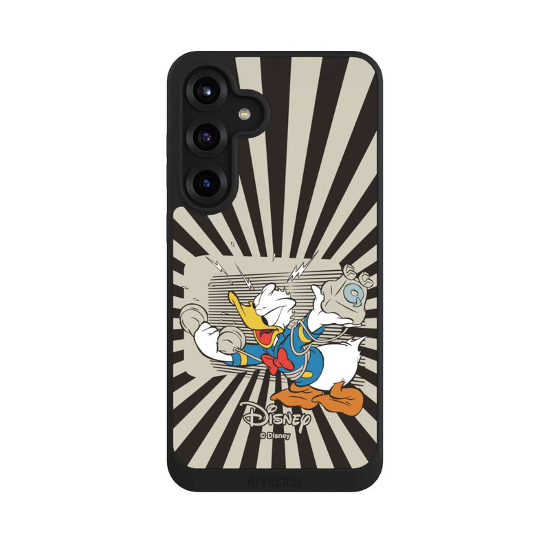 Galaxy S25 + NIVOpure Hello?! Donald Duck