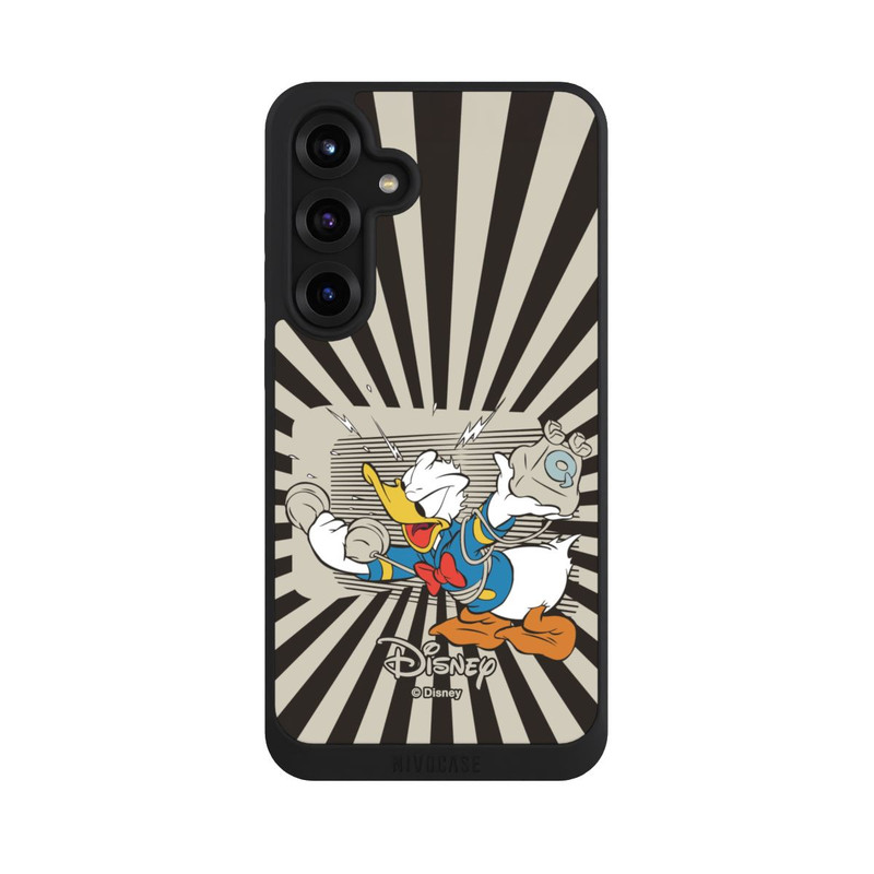 Galaxy S25 + NIVOpure Hello?! Donald Duck