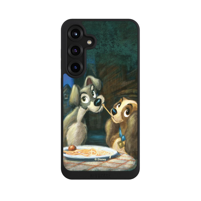 Galaxy S25 + NIVOpure Lady and the Tramp