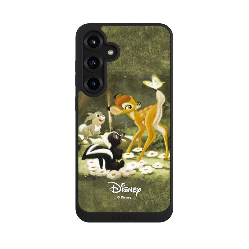 Galaxy S25 + NIVOpure Bambi & Friends