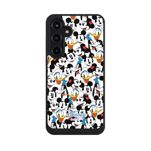 Samsung Galaxy S25+  NIVOpure Micky and Friends Pattern