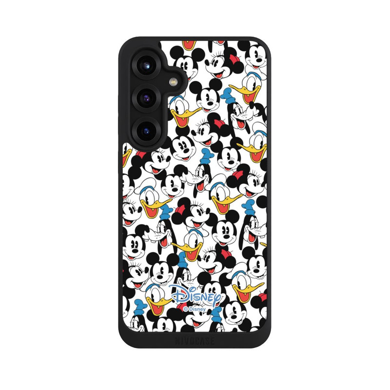 Galaxy S25 + NIVOpure Mickey and Friends Motif