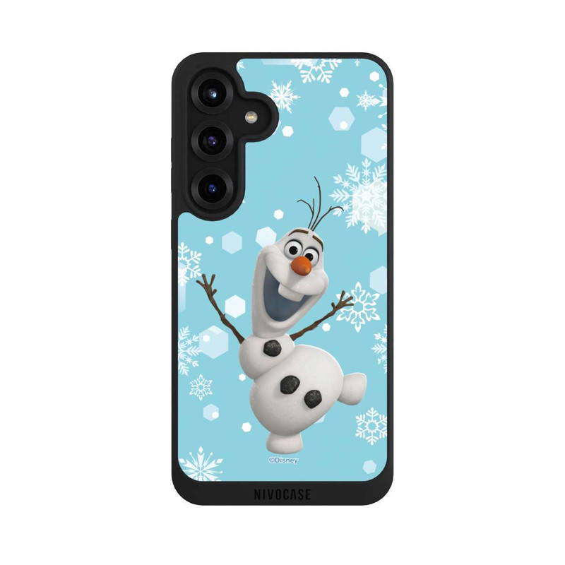 Galaxy S25 + NIVOpure Eiskönigin Olaf