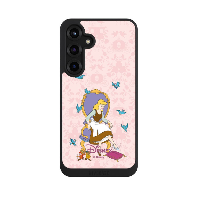 Galaxy S25 + NIVOpure Cendrillon chaussure