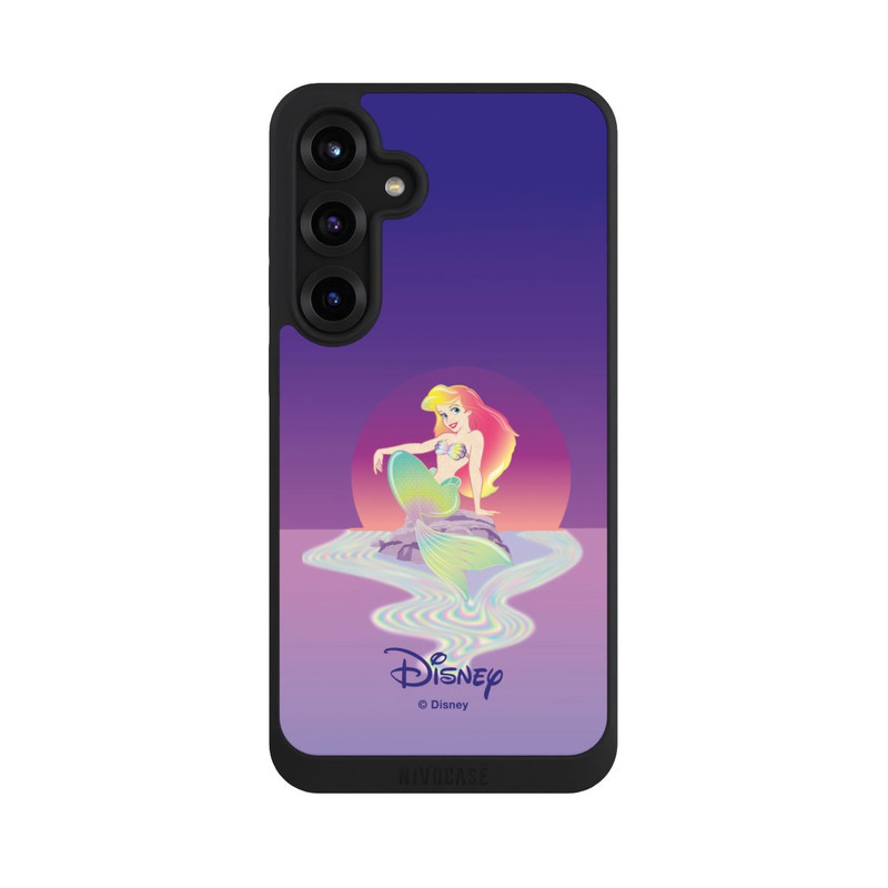 Galaxy S25 + NIVOpure The Little Mermaid