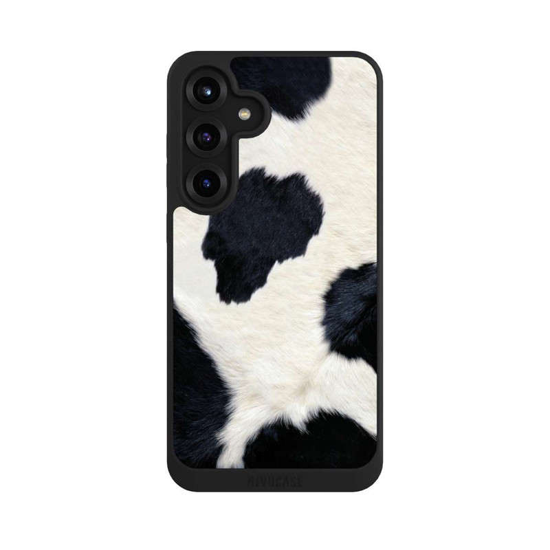 Galaxy S25 + NIVOpure Cow Skin