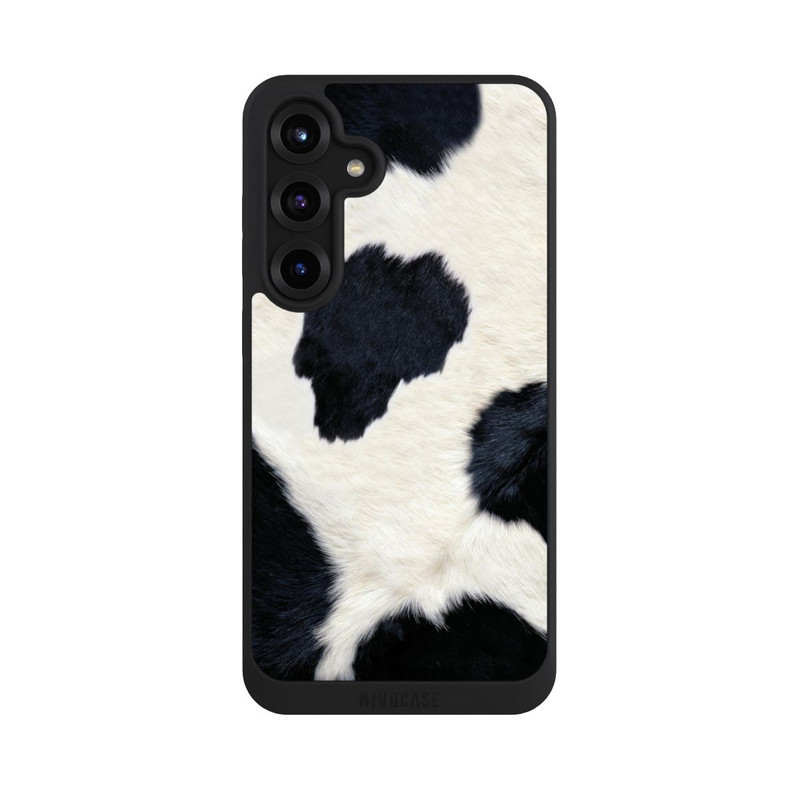Galaxy S25 + NIVOpure Cow Skin