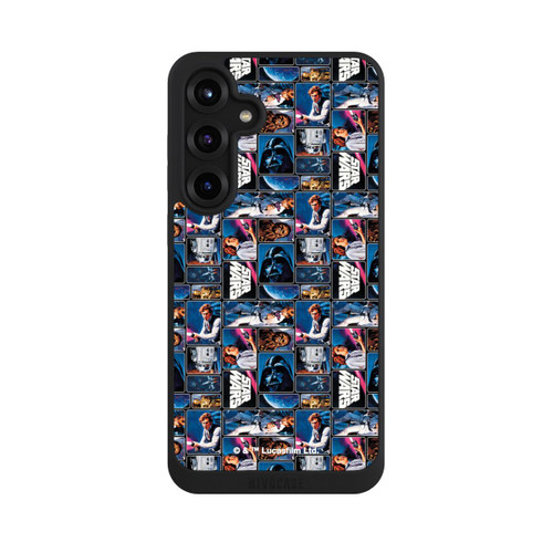 Samsung Galaxy S25+  NIVOpure Star Wars-Muster