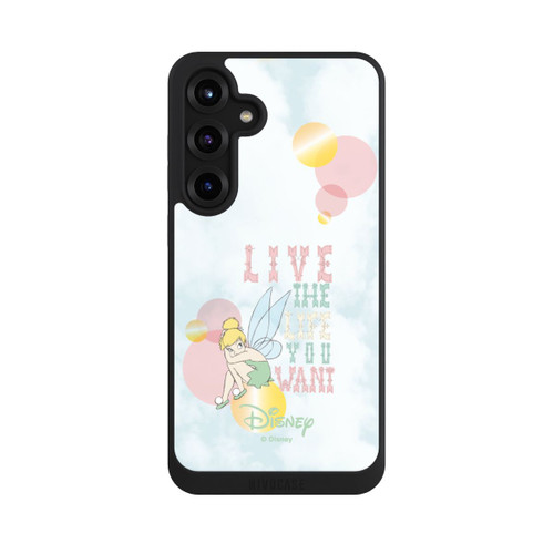 Samsung Galaxy S25+  NIVOpure La Fée Clochette Live the Lfe You Want
