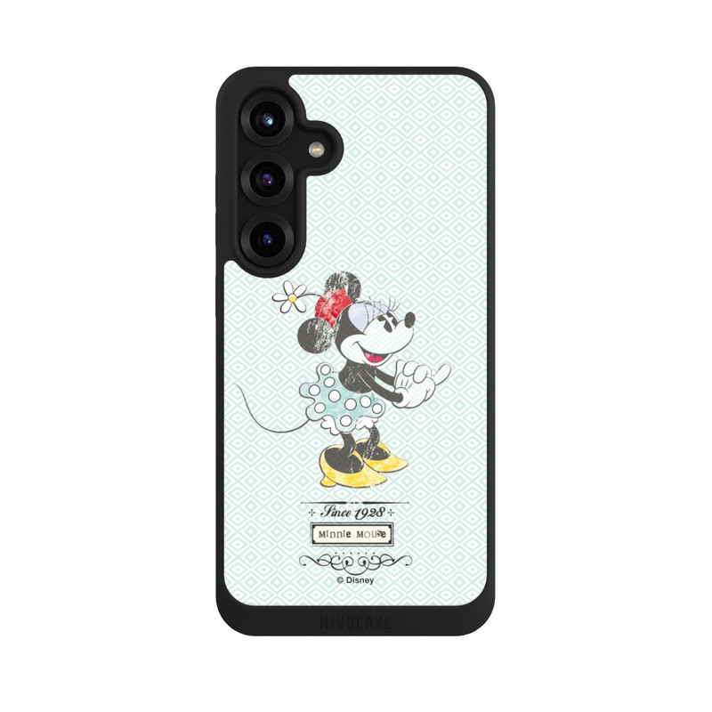 Galaxy S25 + NIVOpure Minnie Vintage