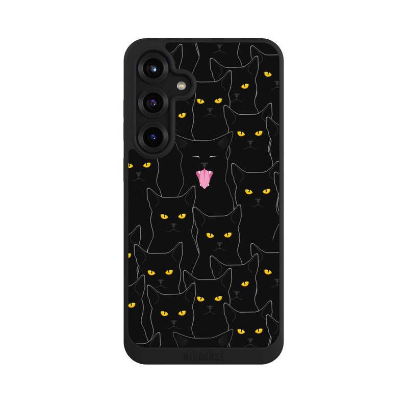 Galaxy S25 + NIVOpure Jinxed
