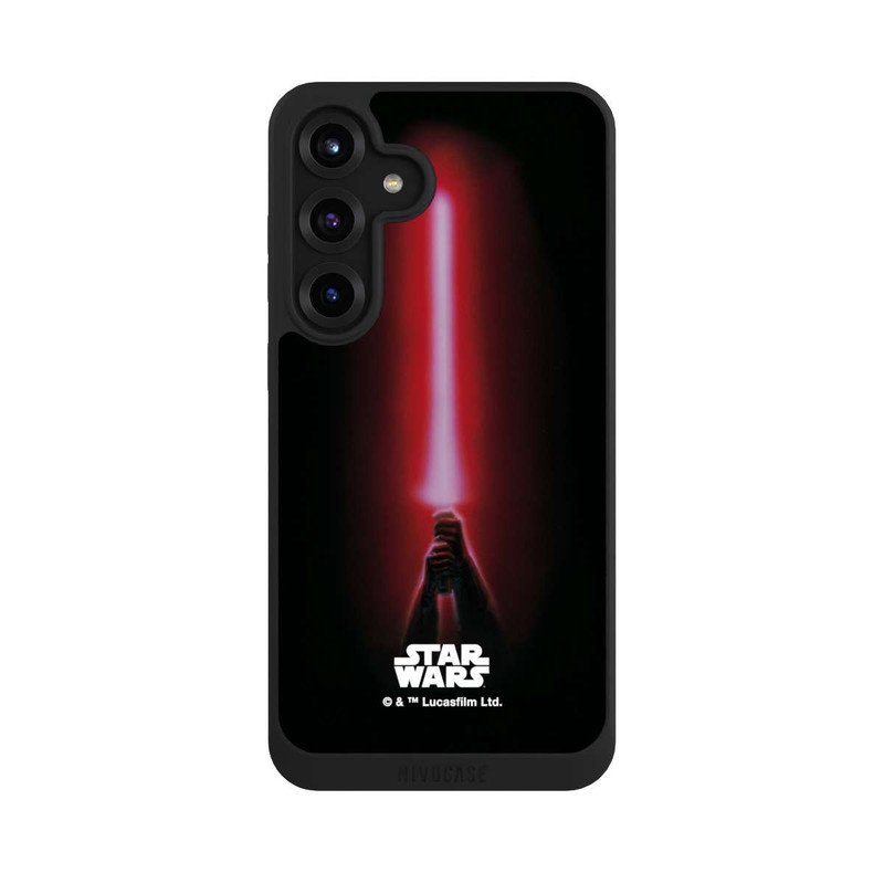 Galaxy S25 + NIVOpure Sith Sabre Laser