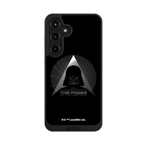 Samsung Galaxy S25+  NIVOpure Vader-Grafik