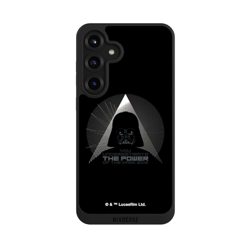 Galaxy S25 + NIVOpure Vader-Grafik