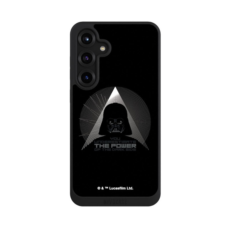 Galaxy S25 + NIVOpure Vader Graphique