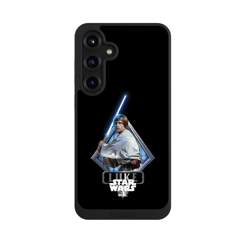 Galaxy S25 + NIVOpure Luke