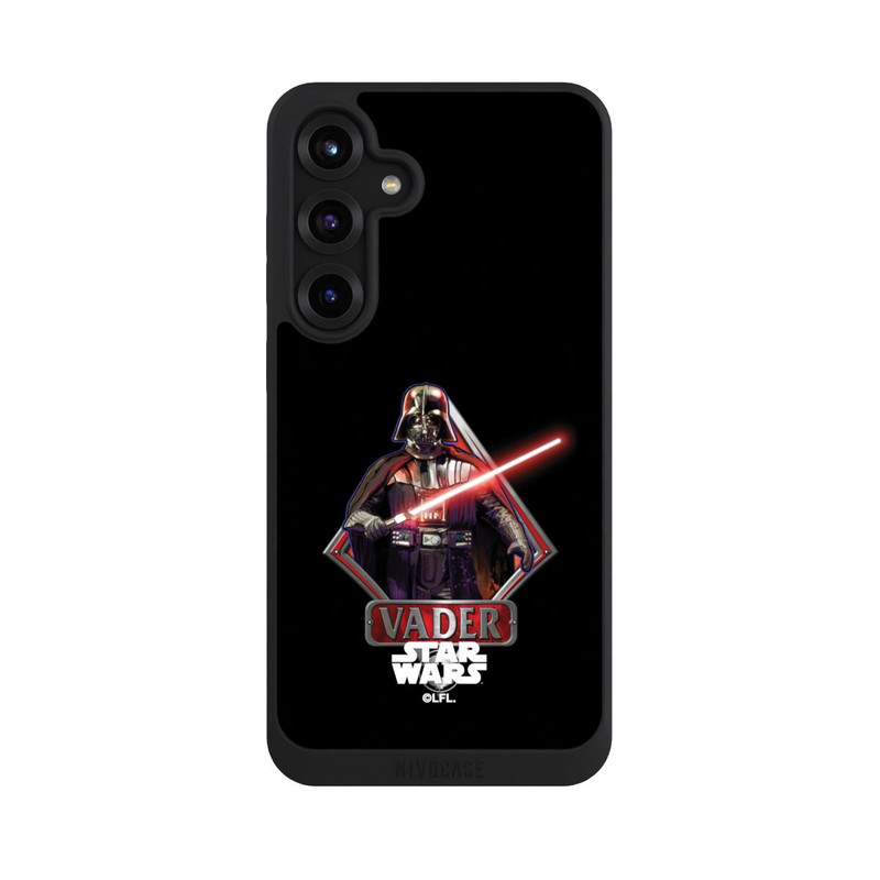 Galaxy S25 + NIVOpure Darth Vader - Batch