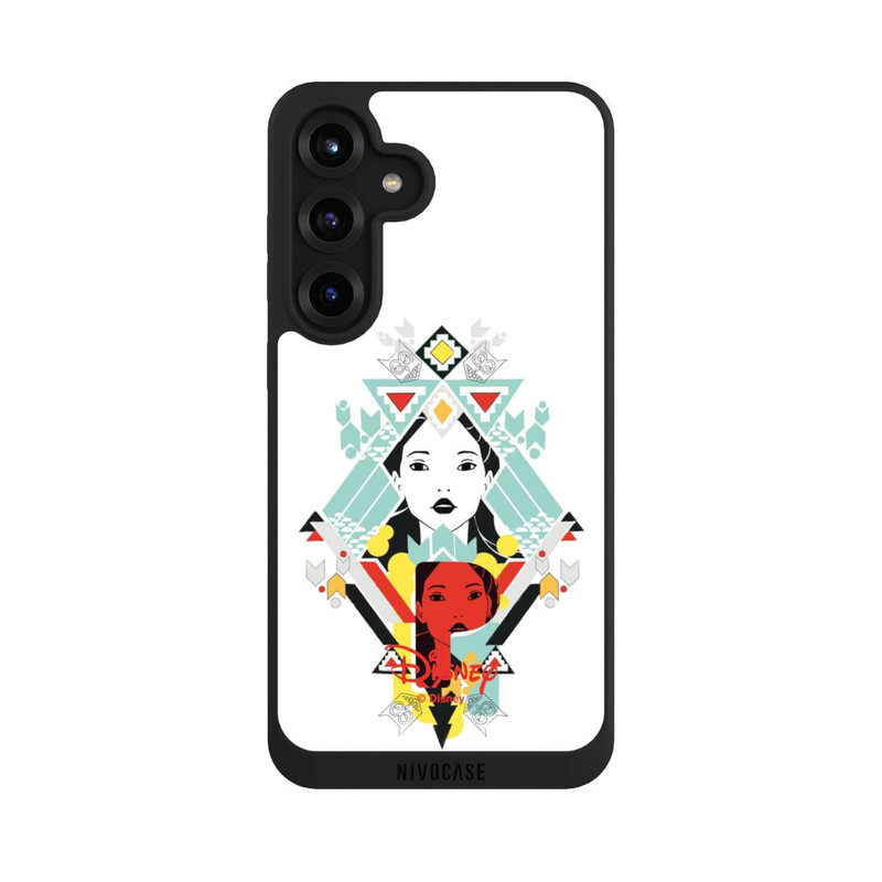 Galaxy S25 + NIVOpure Pocahontas