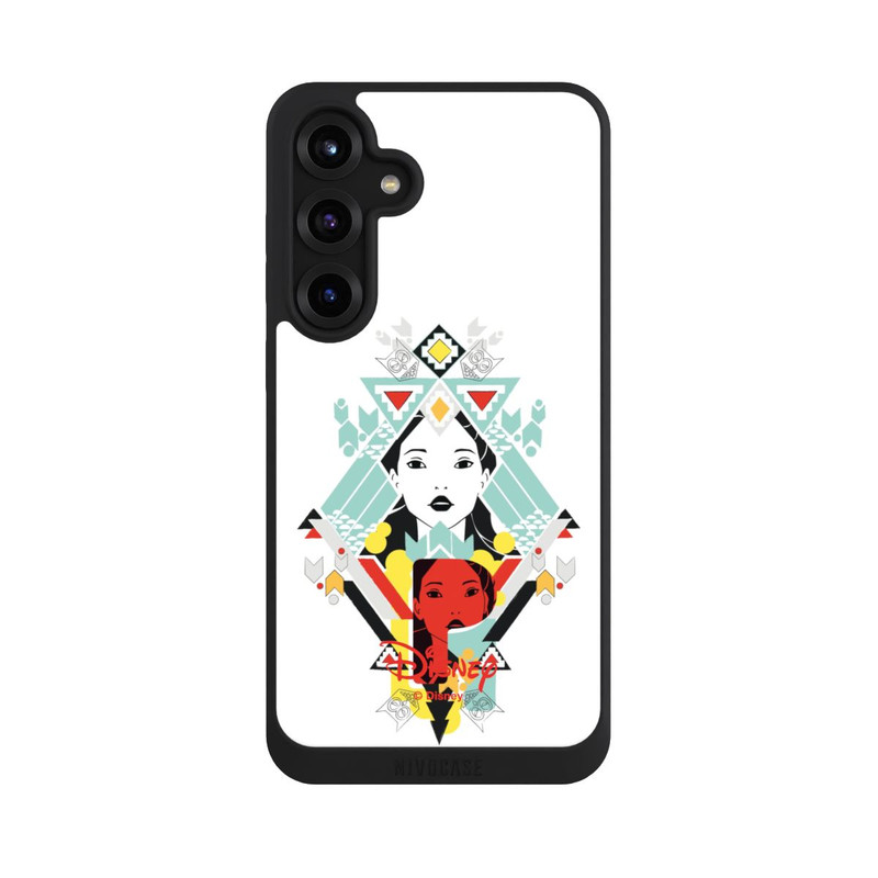 Galaxy S25 + NIVOpure Pocahontas