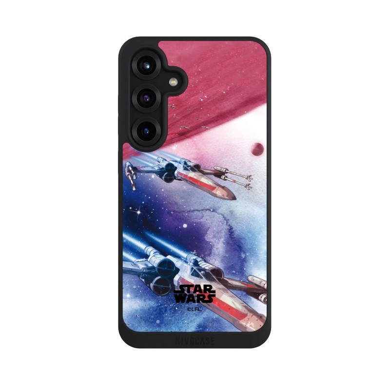 Galaxy S25 + NIVOpure X-Wing