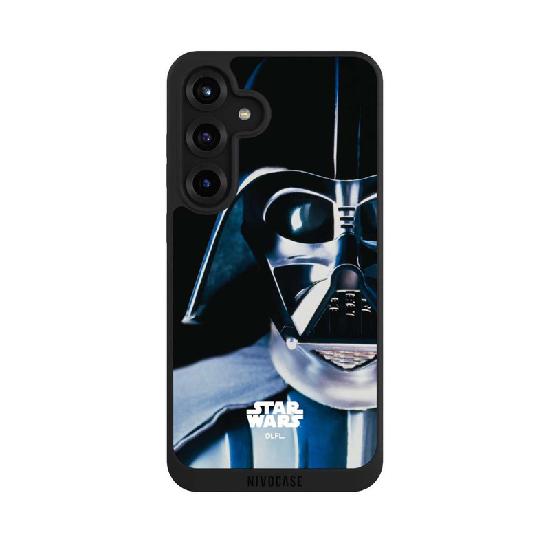 Galaxy S25 + NIVOpure Lord Vader
