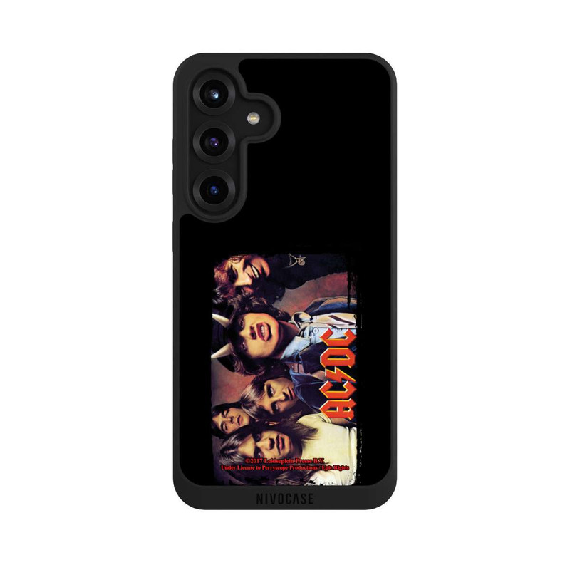 Galaxy S25 + NIVOpure ACDC Highway