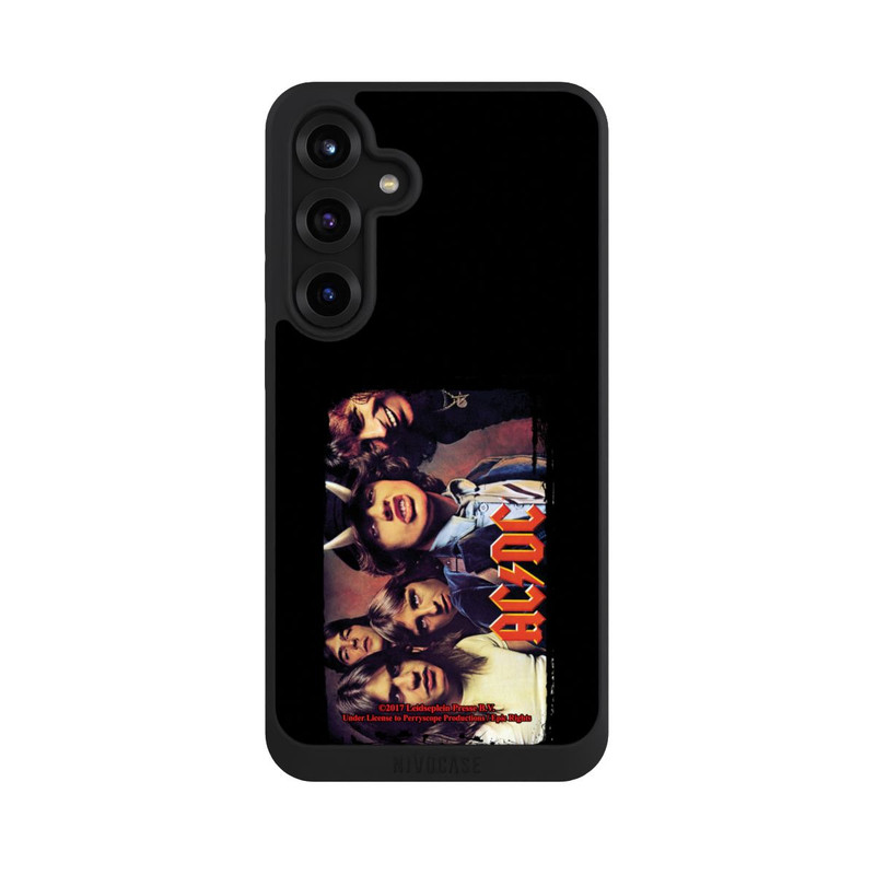 Galaxy S25 + NIVOpure ACDC Highway