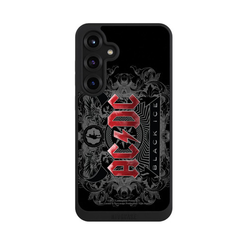 Samsung Galaxy S25+  NIVOpure ACDC Black Ice