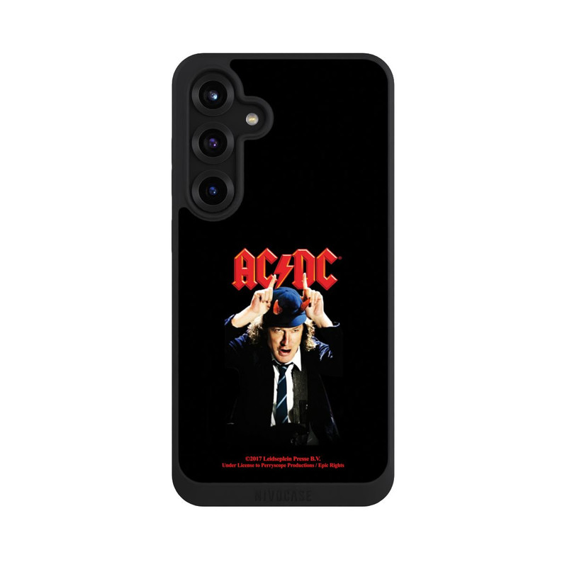 Galaxy S25 + NIVOpure ACDC Riverplate