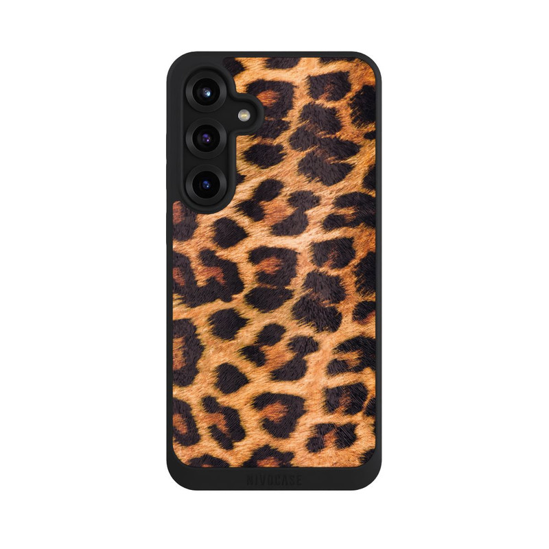 Galaxy S25 + NIVOpure Leo Print