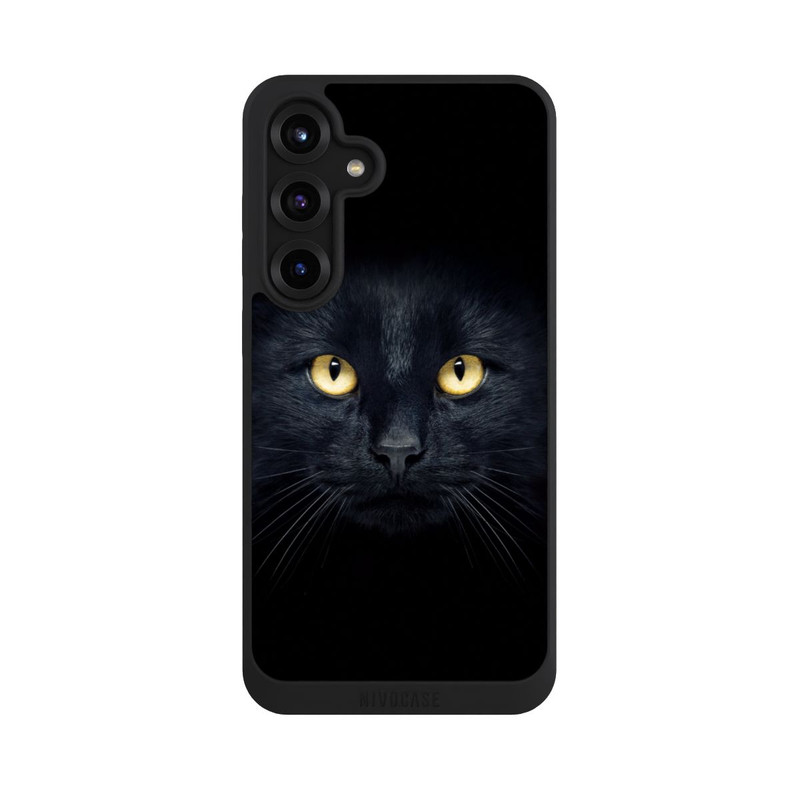 Galaxy S25 + NIVOpure Tom Cat