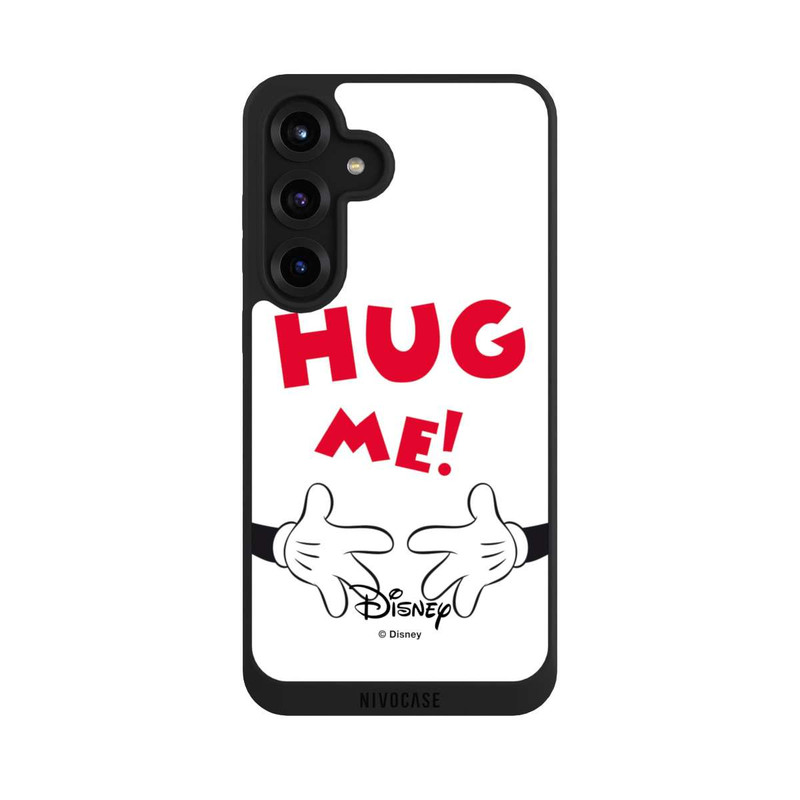 Galaxy S25 + NIVOpure Hug Me!