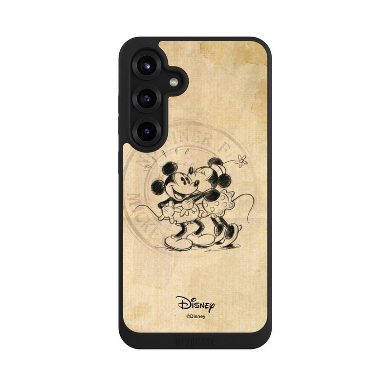 Galaxy S25 + NIVOpure Minnie&Micky