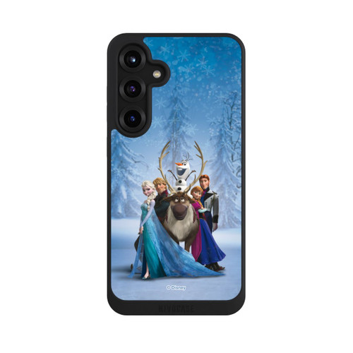 Samsung Galaxy S25+  NIVOpure La Reine des Neiges amis