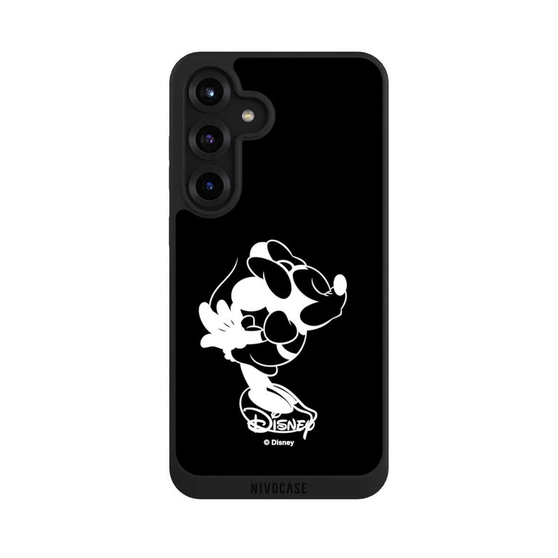 Galaxy S25 + NIVOpure Minnie Bisous
